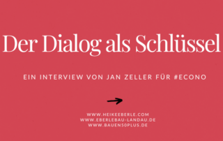 Dialog als Schlüssel