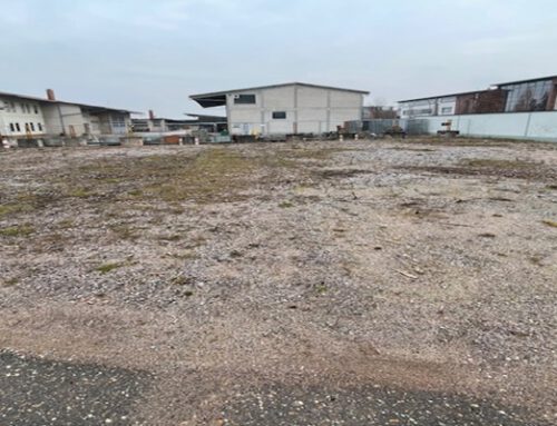 Lagerfläche in Landau zu vermieten – direkt an der Autobahn und stadtnah